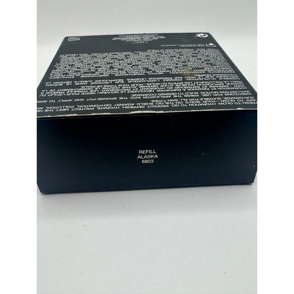 NARS Aqua Glow Cushion Foundation Refill Alaska NEW
